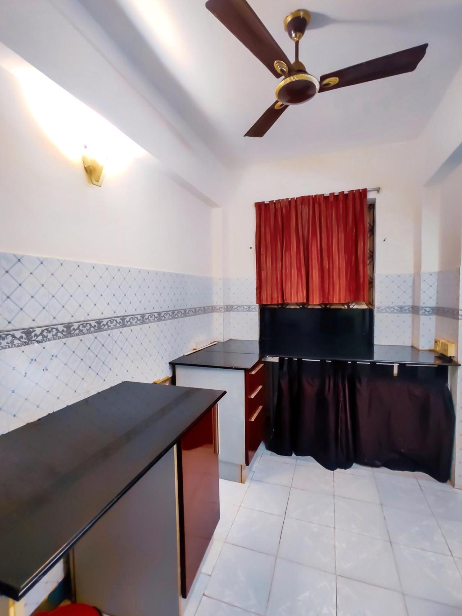 The Beach Apartments Calangute Exterior foto