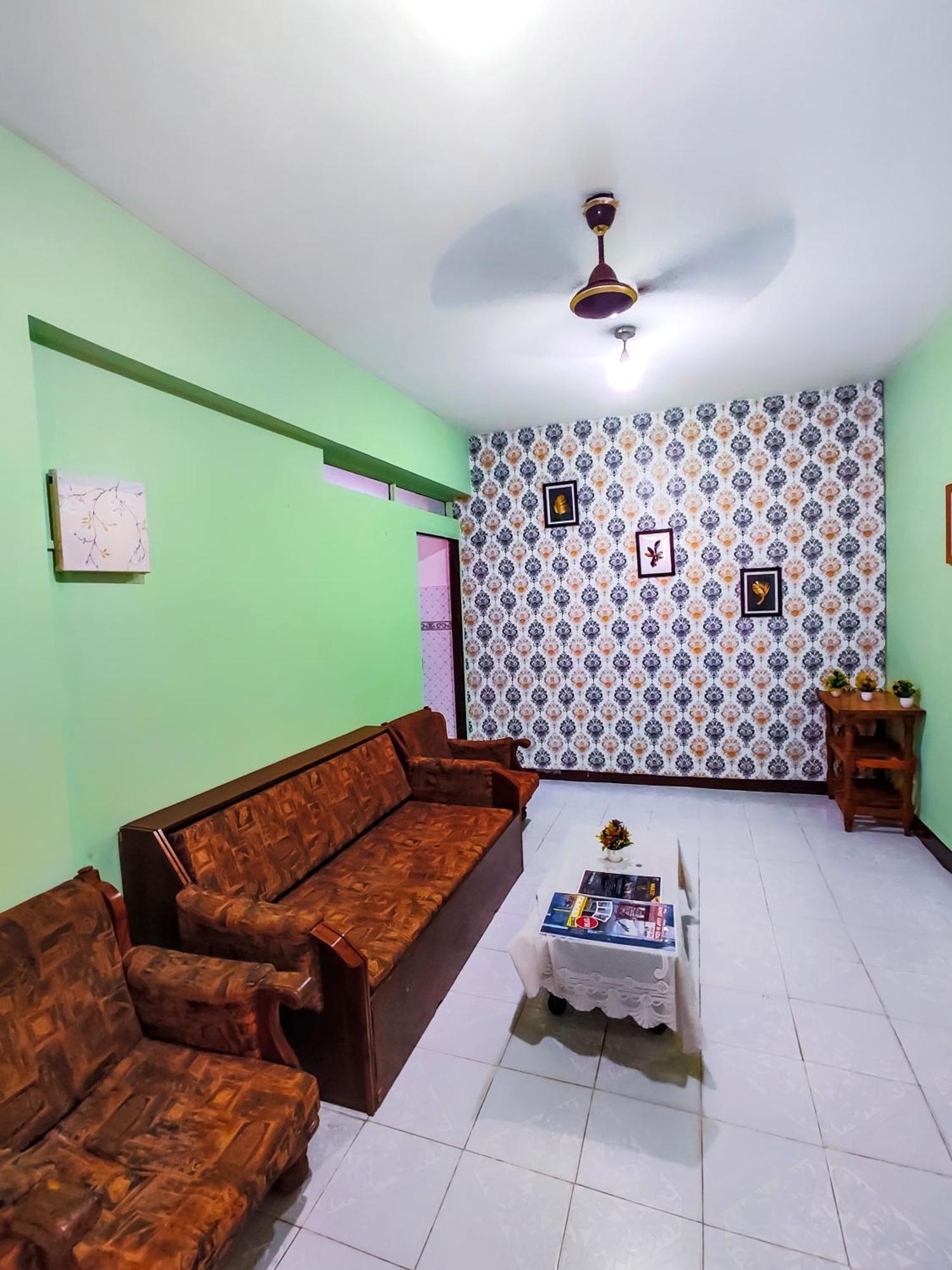 The Beach Apartments Calangute Exterior foto